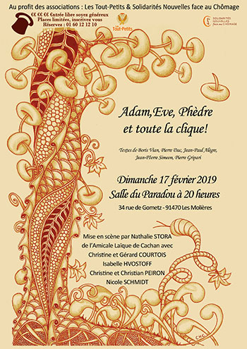 Affiche-Spectacle