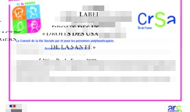 diplome CVS